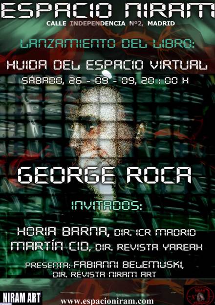 George Roca - Poetry book